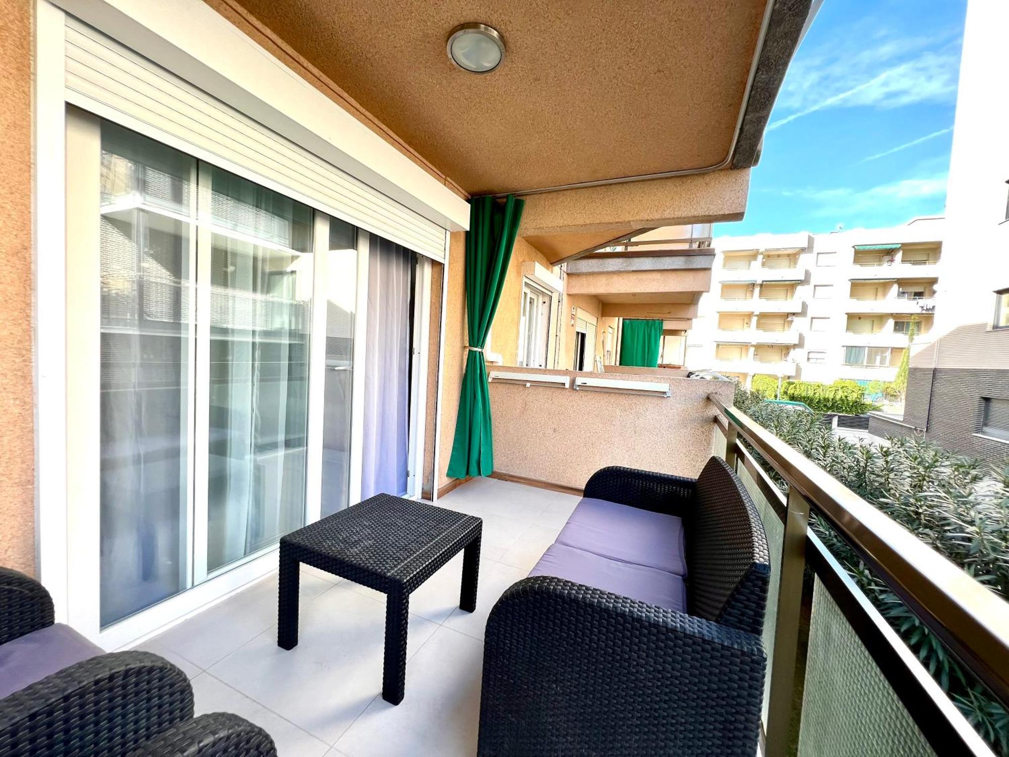 Confortable Apartamento En La Pineda Exterior foto